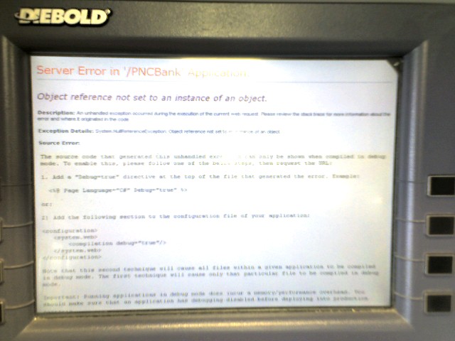 Atm Software