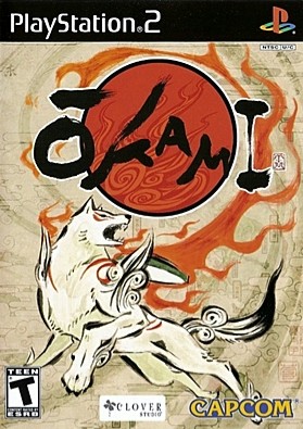 Original Okami Cover